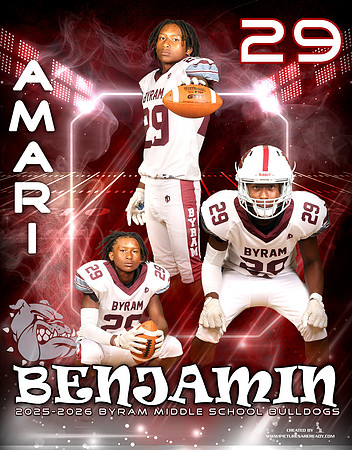 Banner_Amari Benjamin