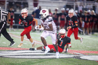 9/9/25 - Byram vs Brandon