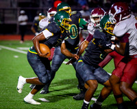 9/12/25 - Lanier vs Jim Hill