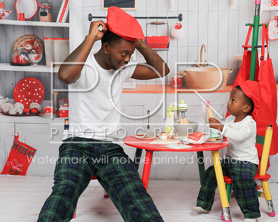 2025 Christmas Trinity McGruder_Brother-4