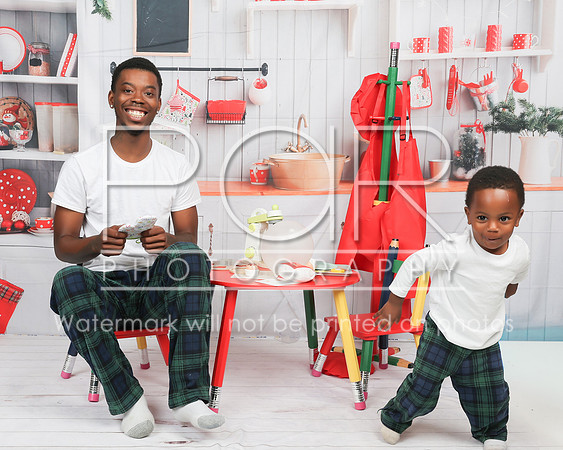 2025 Christmas Trinity McGruder_Brother-8