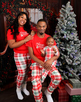 2025 Christmas Jakayla Haralson-2