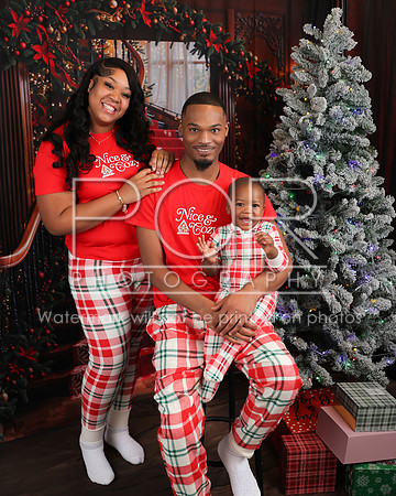 2025 Christmas Jakayla Haralson-2