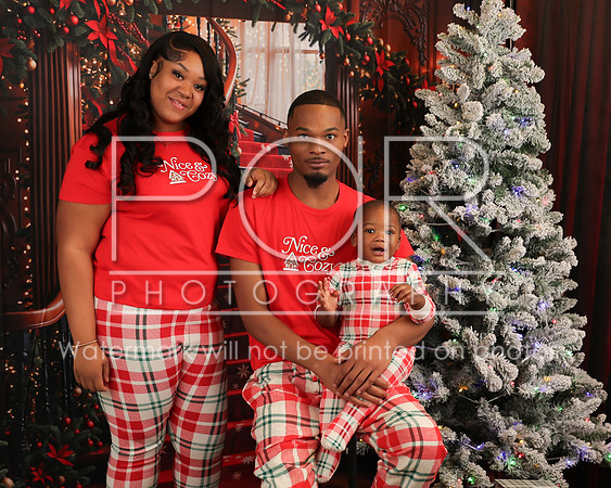 2025 Christmas Jakayla Haralson-3