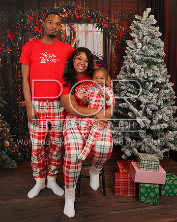 2025 Christmas Jakayla Haralson-4