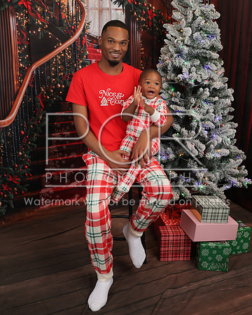 2025 Christmas Jakayla Haralson-6