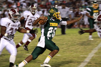 9/1/2011 - Lanier vs Jim Hill
