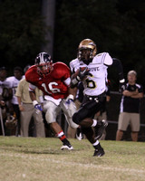 9/23/2011 - Oak Grove vs Forest Hill