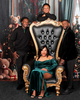 2025 Christmas Tarongela Harris-4