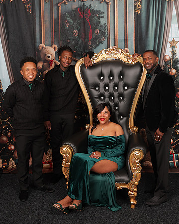 2025 Christmas Tarongela Harris-1