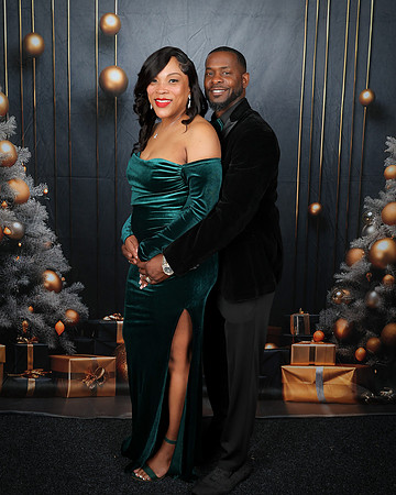 2025 Christmas Tarongela Harris-11