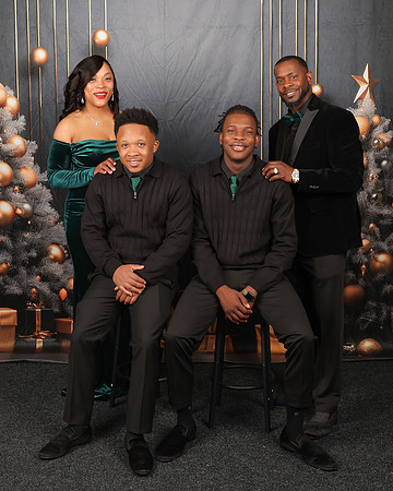2025 Christmas Tarongela Harris-12