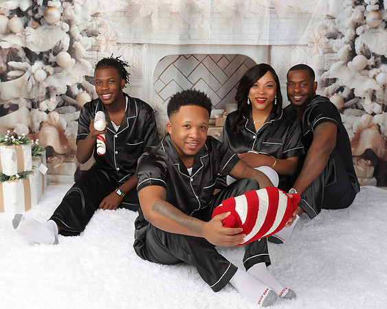 2025 Christmas Tarongela Harris-36