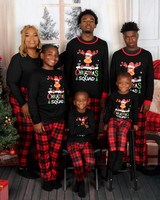 2025 Christmas Cominique Watson-6