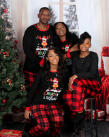 2025 Christmas Cominique Watson-9