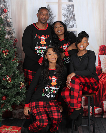 2025 Christmas Cominique Watson-9
