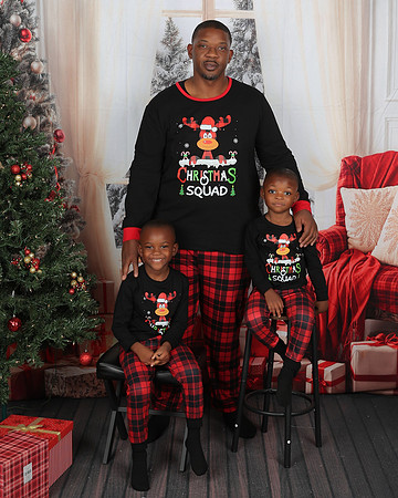 2025 Christmas Cominique Watson-11