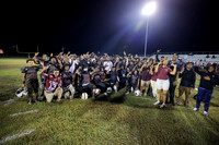 10/7/25 - Little 6 Championship - Germantown vs Byram