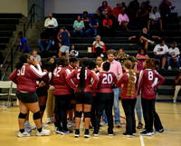 2025 Middle School Volleyball