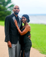 Kelishaa Engagement Session