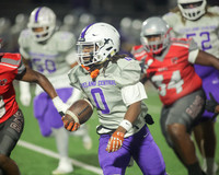 11/6/25 - Cleveland Central vs Provine