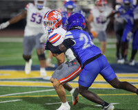 10/17/25 - Madison Central vs Murrah