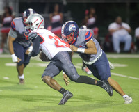 10/2/25 - Provine vs Forest Hill