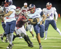 9/26/25 - Forest Hill vs Lanier