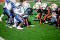 9/12/26 - CMYA - Gluckstadt Cowboys vs Jackson Bears