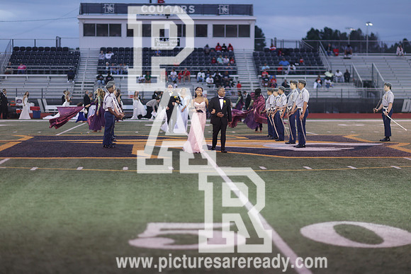 2024_Fball_Northwest Rankin Homecoming Court-81