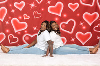 Aleah & Amber