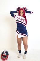 2024-2025 Forest Hill Cheer Seniors