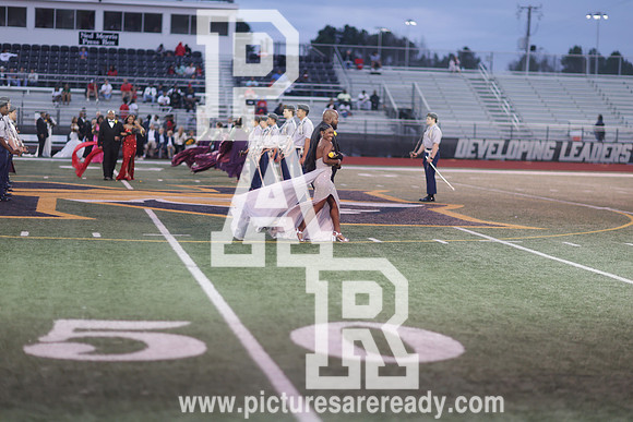 2024_Fball_Northwest Rankin Homecoming Court-66