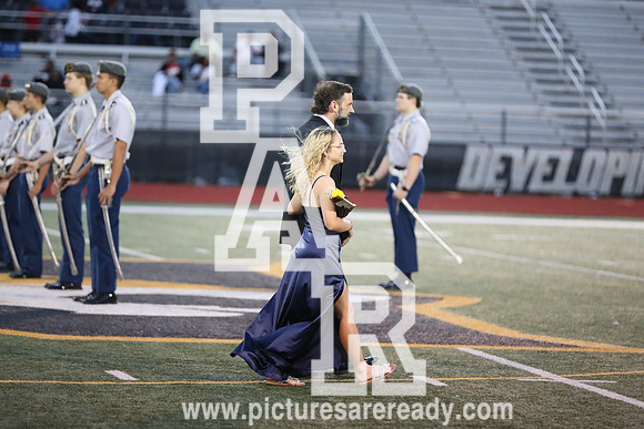 2024_Fball_Northwest Rankin Homecoming Court-43