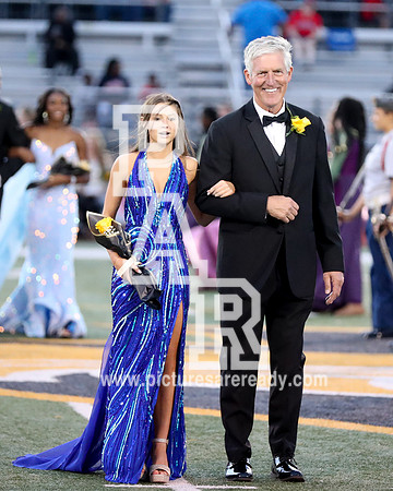 2024_Fball_Northwest Rankin Homecoming Court-7