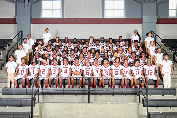 2025_Byram Football Team-1