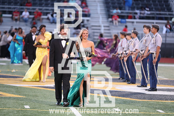 2024_Fball_Northwest Rankin Homecoming Court-23
