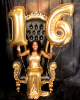 Zoey Sweet 16