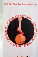 She Say She Say Sports Inaugural Event