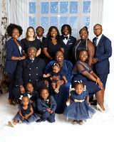 Mitchell Family