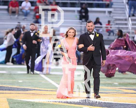2024_Fball_Northwest Rankin Homecoming Court-1